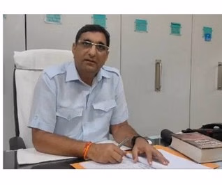 Agricultural Mandi Committee Supervisor arrested in Sirohi arrested for taking bribe, amount sought in lieu of fine settlement