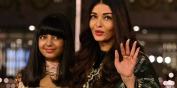 Aishwarya Rai's nephew is no less cute than Aaradhya, aunt's copy is in cuteness - India tv hindi