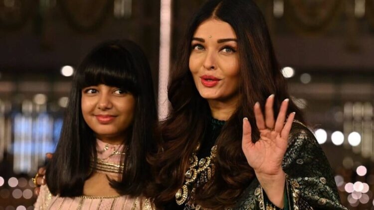 Aishwarya Rai's nephew is no less cute than Aaradhya, aunt's copy is in cuteness - India tv hindi