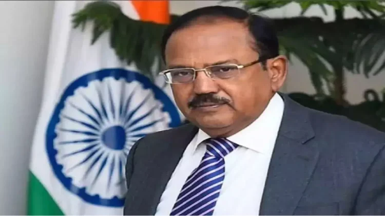 Ajit doval's old video viral amid balochistan train hijack: Why Balochistan train hijack scandal is going viral old video of Ajit Doval going viral?