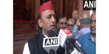 Akhilesh Yadav targeted BJP -led central government on the issue of farmers' protests