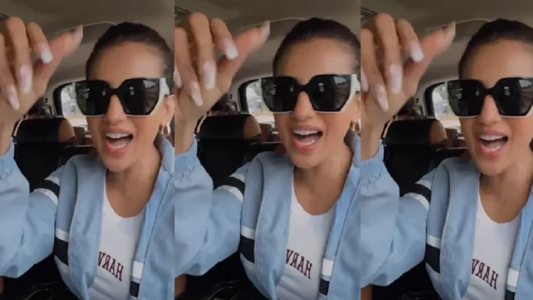 Akshara Singh shared good news with fans, video shared a strong surprise