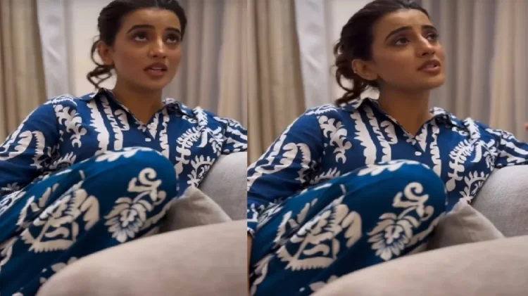Akshara Singh, who is going through pain, the problem of sharing by sharing the video