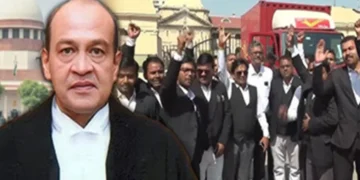 Allahabad High Court Lawyers Strike Postponed: Office of the Allahabad High Court lawyers postponed, Boycott of Justice Yashwant Verma, boycott, Allahabad High Court Lawyers' Strike Postponed, Will Boycott Justice Yashwant Verma's sweet-in ceremony