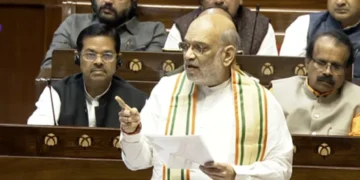 Amit Shah on Disaster Management (Amendment) Bill 2024: No one is going to turn for 15-20 years, Amit Shah's sarcasm on opposition in Rajya Sabha, No One's Turn will come for 15-20 years, Said Amit Shah in Rajya Sabha