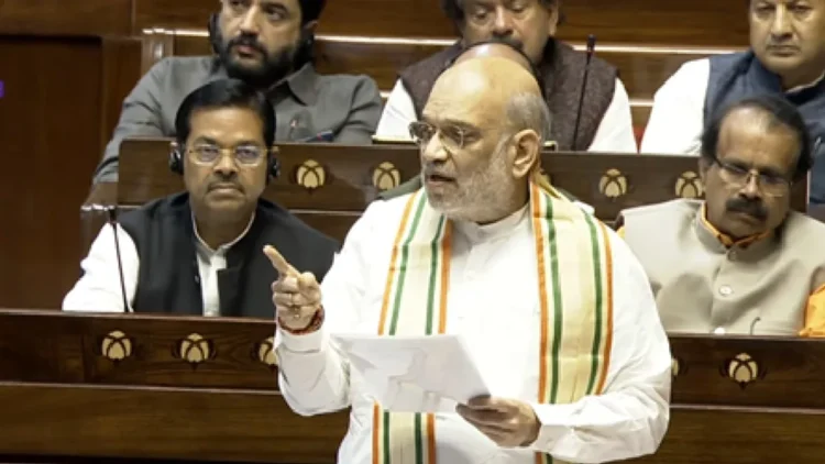 Amit Shah on Disaster Management (Amendment) Bill 2024: No one is going to turn for 15-20 years, Amit Shah's sarcasm on opposition in Rajya Sabha, No One's Turn will come for 15-20 years, Said Amit Shah in Rajya Sabha