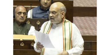 Amit Shah targeted the DMK, said- some people are using language to hide their scams.