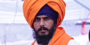 Amritpal Singh: Big news about Amritpal Singh and his associates, now Punjab Police going to do this with them, Punjab Police will bring amritpal singh and associates from dibrugarh jail of assam