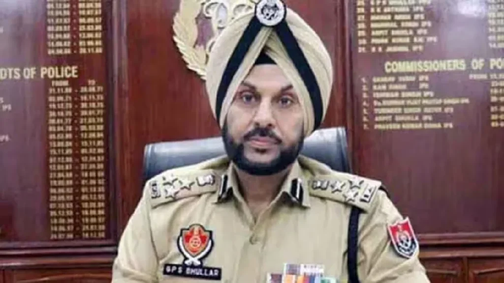 Amritsar Thakurdwara Temple Attack: Pakistan's hand behind the attack in Thakurdwara temple in Amritsar, police commissioner claims, Pakistan is behind the attack on Thakurdwara Temple in Amritsar, Claims Police Commissioner