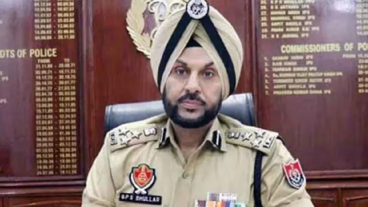 Amritsar Thakurdwara Temple Attack: Pakistan's hand behind the attack in Thakurdwara temple in Amritsar, police commissioner claims, Pakistan is behind the attack on Thakurdwara Temple in Amritsar, Claims Police Commissioner
