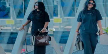 Anjana Singh became Babe from Bahuria, glam look with Punjabi wive