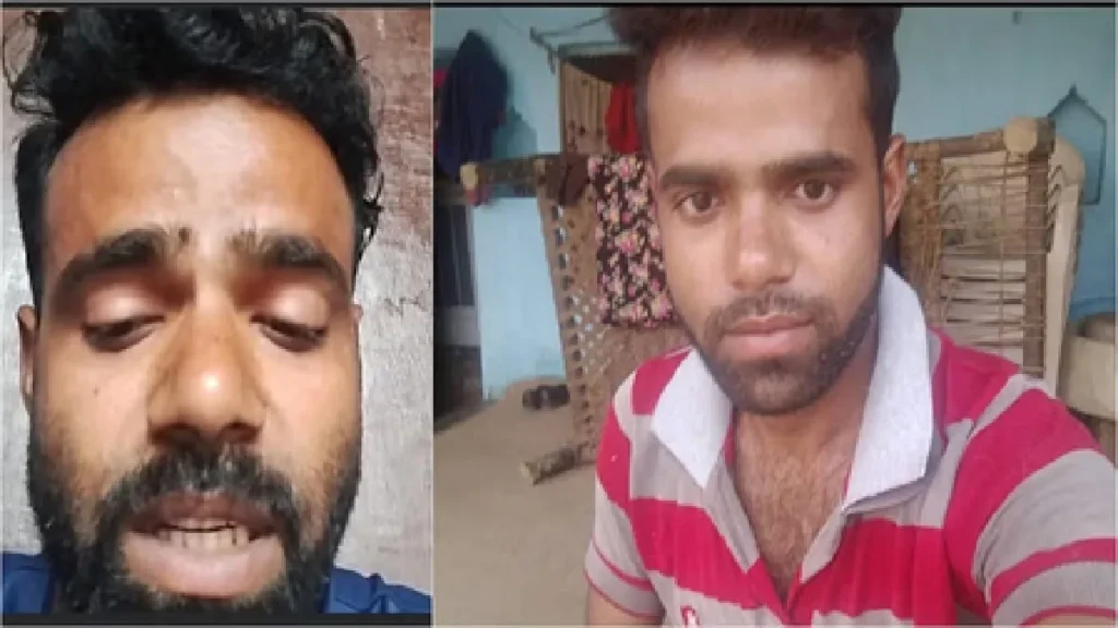 Another Youth Committed Suicide in Agra: Another suicide in Agra, a young man troubled by girlfriends committed suicide, all the allegations made in the video, Another Suicide in Agra, A Young Man Upset With His Girlfriend Committed Suicide, Made All the Allganations in the VIDEO