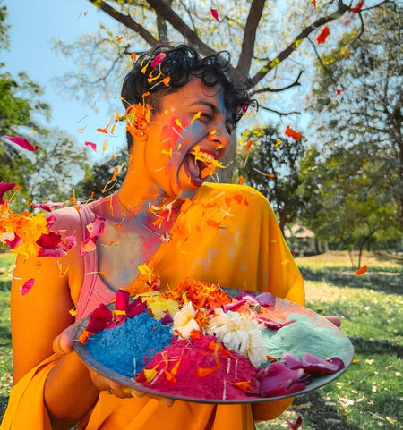 Apple CEO Tim Cook wished Holi