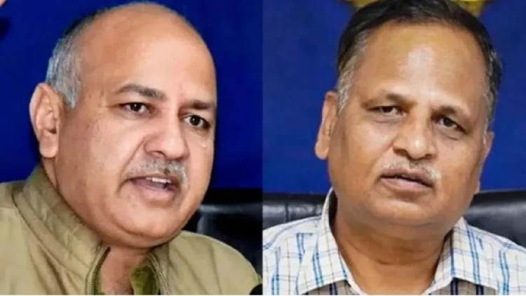 Approval for Investigation Against Manish Sisodia and Satyndra Jain: Union Home Ministry of investigation in corruption case against Manish Sisodia and Satyendra Jain, the Union Home Ministry allowed, Union Home Ministry Gives Permission to Investigate to Investigate Manish Sisodia and Satyendra Jain in Corpsi Jain