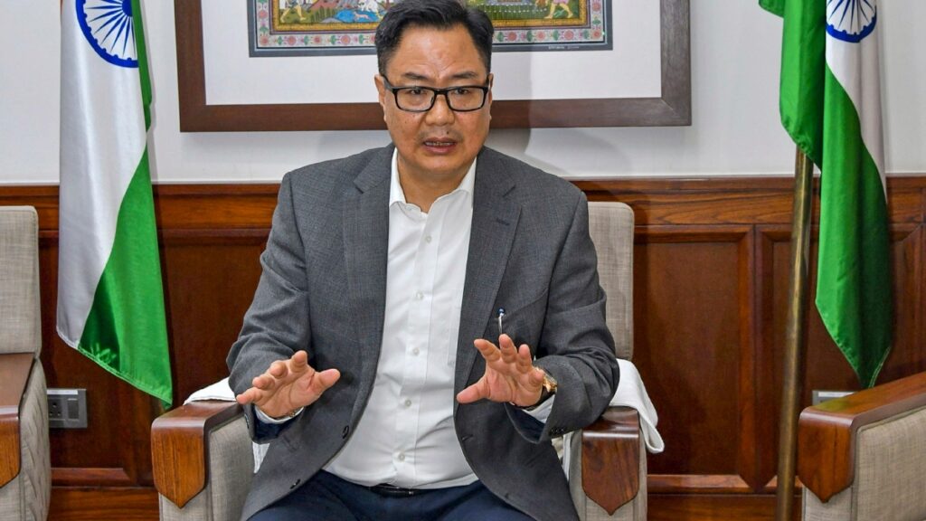 Are minorities safe in India? Union Minister replied - India tv hindi