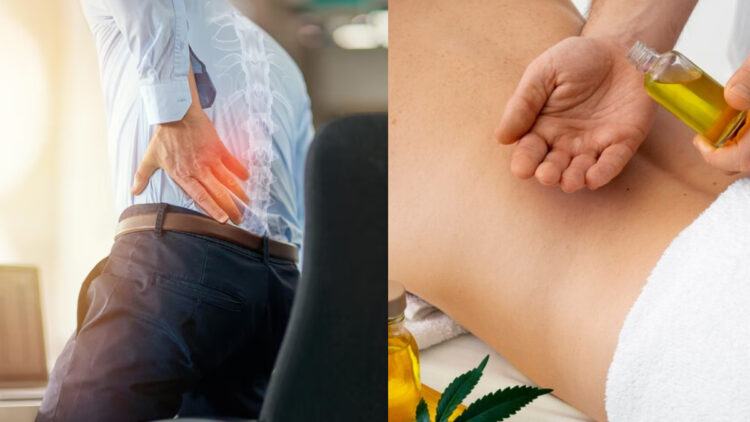 As soon as you get up from bed, back pain starts, home remedies for spinal pain - India tv hindi