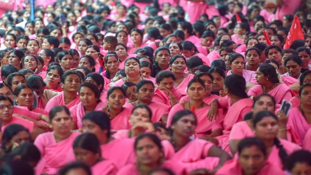 Asha workers will get 7000 additional monthly allowance, the Gram Panchayat of this state announced - India tv hindi