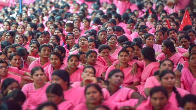 Asha workers will get 7000 additional monthly allowance, the Gram Panchayat of this state announced - India tv hindi