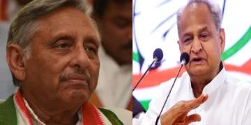 Ashok Gehlot Lashed Out at Manishanker AIYAR: One can give such a statement, Ashok Gehlot on Mani Shankar Aiyar, only a Crazy Person Can Give Such A Statement, Ashok Gehlot Lashes out at Manishanker Aiyar