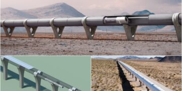 Asia's longest hyperloop tube being built in India - India tv hindi