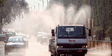 Assam's Bernihat at the top of the global pollution list; Delhi most polluted capital: report