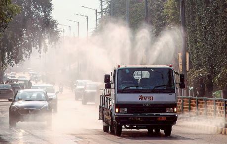 Assam's Bernihat at the top of the global pollution list; Delhi most polluted capital: report