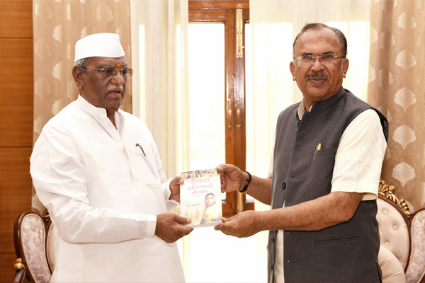 Assembly Speaker has courtesy meeting with governor