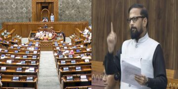 Aurangzeb's demand to destroy the grave raised in Lok Sabha, Shiv Sena MP raised the issue - India tv hindi