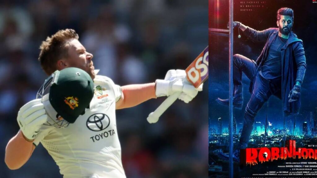 Australian cricketer becomes actor, will show Dum in South film - India tv hindi