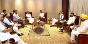 'Avoid delimitation 25 years', these proposals passed in JAC meeting held in Tamil Nadu - India tv hindi