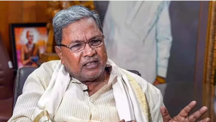 BJP Attacks Siddaramaiah Govt: Siddaramaiah government of Karnataka again targeted the BJP, surrounded by BJP Attacks Siddaramaiah Govt of Karnataka Alleging Congress Workers will be Given Salary from TREASURY
