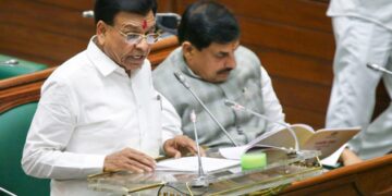 BJP appreciated the budget of Madhya Pradesh, Congress raised questions