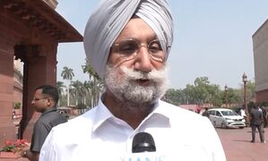 भाजपा पंजाब में कभी पैर नहीं जमा सकती : कांग्रेस सांसद सुखजिंदर सिंह रंधावा