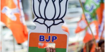BJP jiladhyaksh list | UP Jiladhyaksh Suchi | BJP jiladhyaksh news in hindi | BJP fixed 2027 warlords, how to win the seats. News Track in Hindi