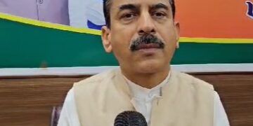 BJP leader targets 'AAP' government, Punjab government is bringing politics in education