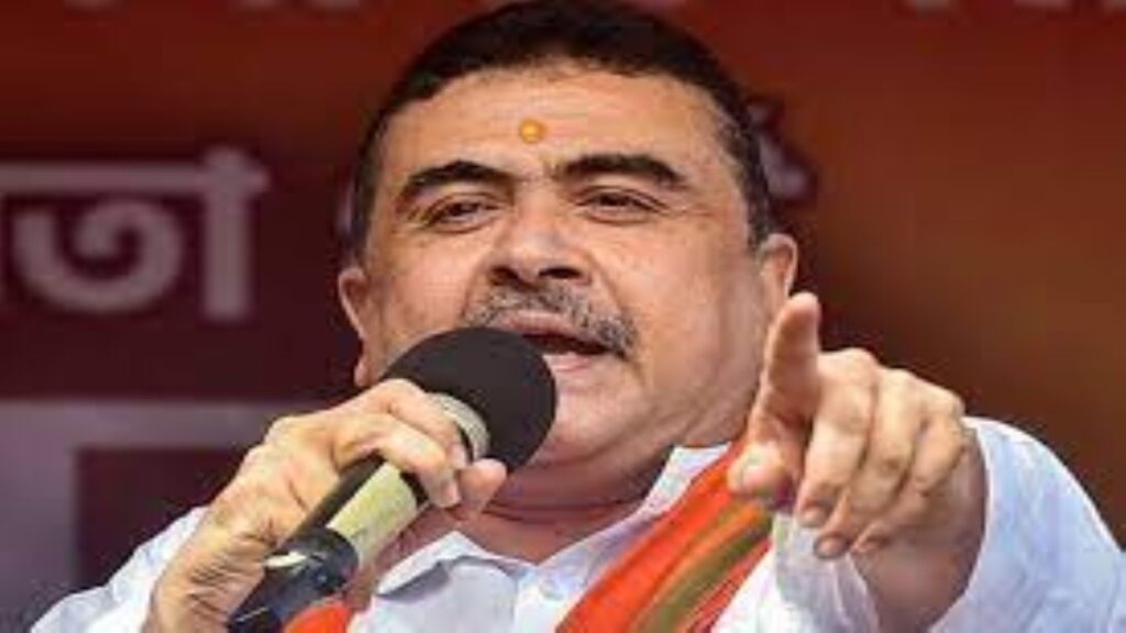 BJP on Ram Navami in West Bengal: 'Where the police will stop Ram Navami, BJP leader Shubhendu Adhikari announced, West Bengal BJP Leader Suvender Suvender Adikari Says Where