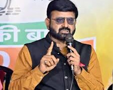 भाजपा ने झारखंड में कानून-व्यवस्था पर उठाए सवाल, कहा- गैंगस्टर्स पर नकेल कसे सरकार