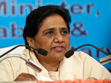 BJP's gift to Muslims, Mayawati said-'Saugat-e-Modi' completely political