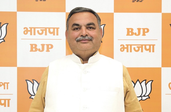 BJP's rally superhit, Sukhu government's throne shakes: Sandeepi