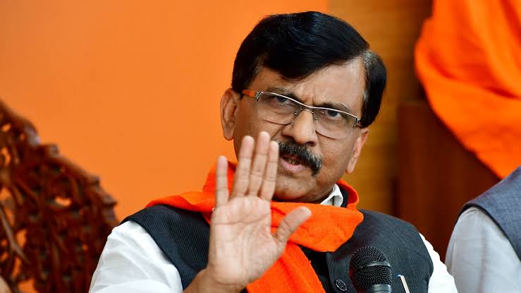BJP's rule in Maharashtra is worse than Aurangzeb's time: Sanjay Raut