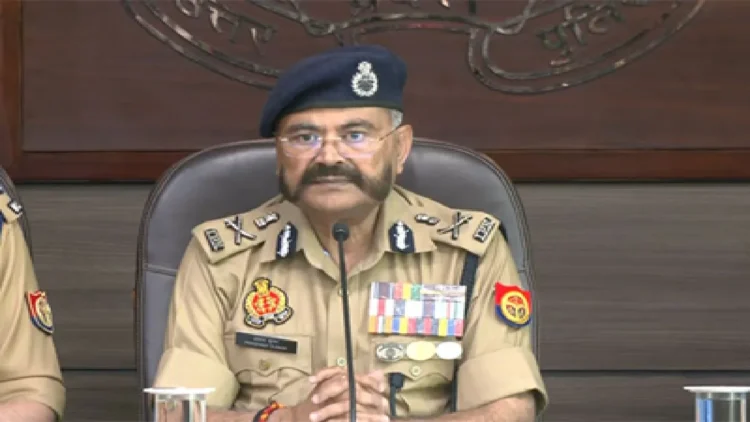 Babbar Khalsa Terrorist was planning to Attack in Mahakumbh: Babbar Khalsa terrorist, DGP Prashant Kumar disclosed, Babbar Khalsa Terrorist was planning Attack in Mahakumbh Reveled