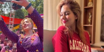 'Babita ji' was seen in colors, people asked the condition of 'Jethalal' - India tv hindi