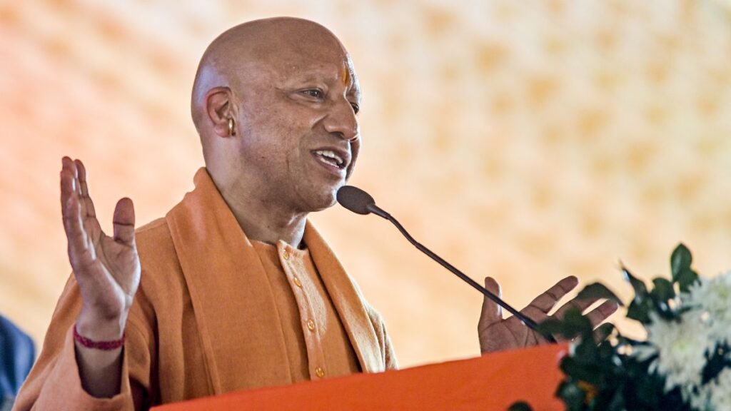 Bangladesh can go ahead, so why not India, know which issue CM Yogi raised questions - India tv hindi