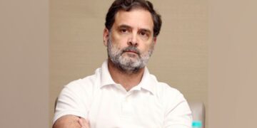 'Battle against Indian State' statement, Rahul Gandhi's court notice, sought reply till this date - India tv hindi