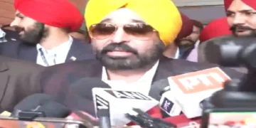 Bhagwant Mann vs Farmers in Punjab: Bhagwant Maan on the farmers' movement, said- Punjab is becoming a state with dharna ... No one can not take action, Pandher did not take action, Rift Between Punjabt Govt and Farmers Widen as cm Bhagwant Mann says