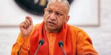 'Bharat Ratna' Ustad Bismillah Khan's musical practice Vandya: Yogi Adityanath