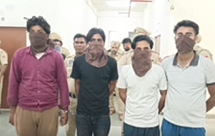 Big action against Amritsar police intoxication, charas-heroin seized