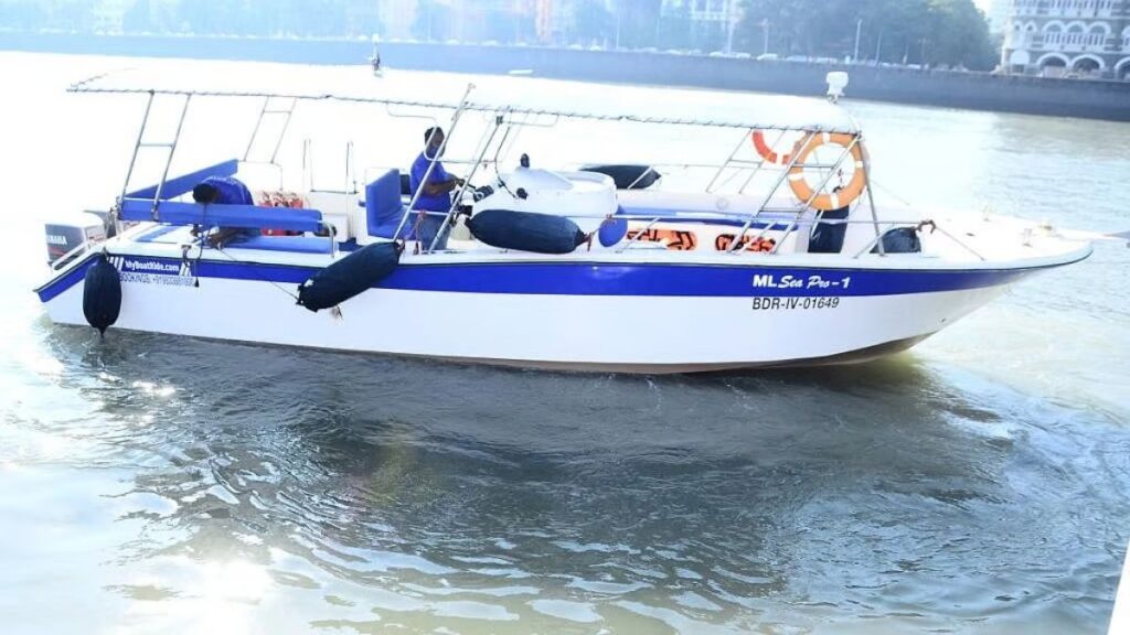 Big news for Delhiites, now water taxi will run in Yamuna, will be able to enjoy between these places - India tv hindi