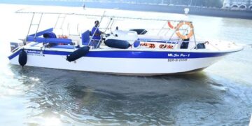 Big news for Delhiites, now water taxi will run in Yamuna, will be able to enjoy between these places - India tv hindi