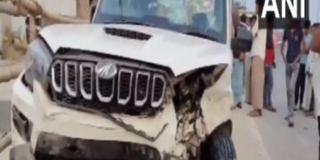 Bihar: 4 killed in car accident in Begusarai, 5 injured